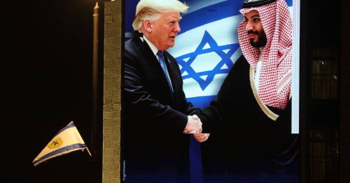 Tournée de Trump au Moyen-Orient : le président américain se voit déjà en roi du big deal