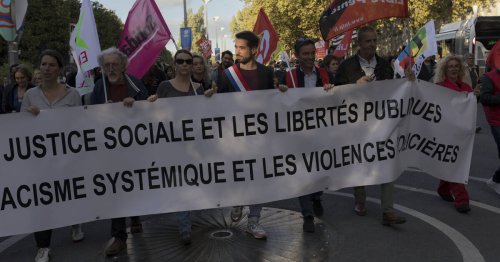 Violences policières : premières manifestations à Toulouse, Perpignan et Amiens, 30 000 personnes attendues en France