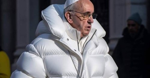 Des deepfakes à la crainte d’un «substitut de Dieu» : le pape François, critique exigeant de l’IA