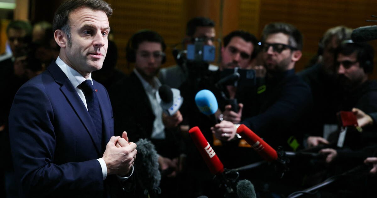 Salon de l’Agriculture : Emmanuel Macron promet d’apaiser les menaces de Trump sur les tarifs douaniers