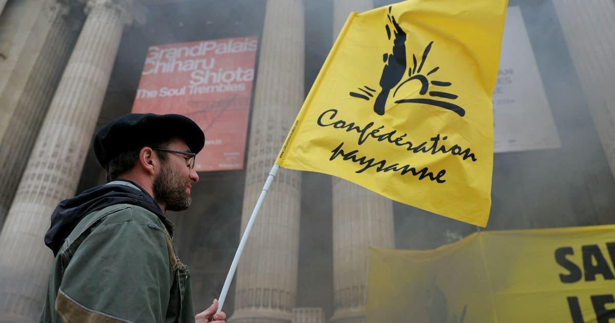 La Confédération paysanne se joindra au mouvement «Bloquons tout» le 10 septembre