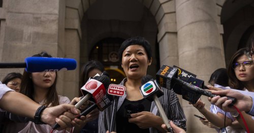 Une journaliste d’investigation réhabilitée par la Cour Suprême de Hong Kong