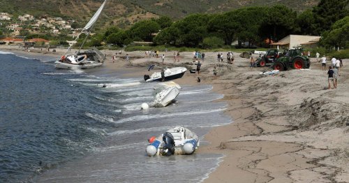 Orages en Corse: une nuit d’accalmie, l’île toujours placée en vigilance orange