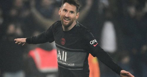 Septième Ballon d’Or pour Lionel Messi