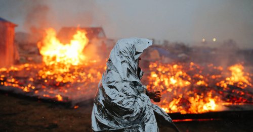 Greenpeace condamnée aux Etats-Unis à verser des centaines de millions de dollars à l’exploitant du Dakota Access Pipeline