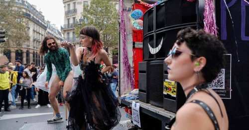 La Techno Parade bat son record de teufeurs pour fêter son quart de siècle
