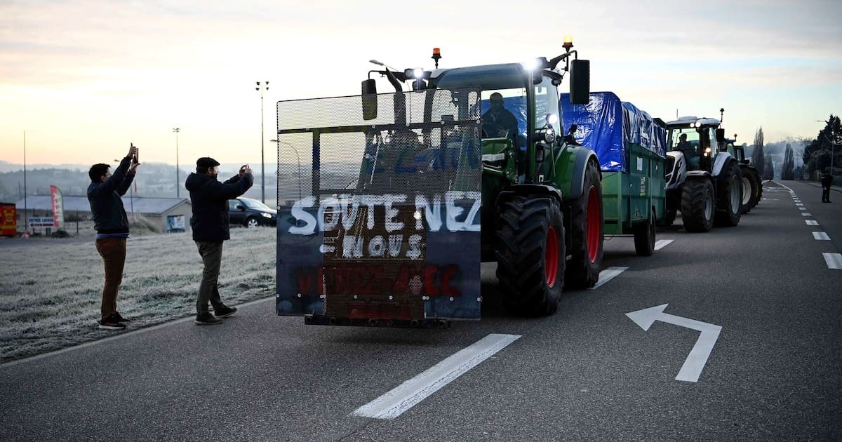 Colère des agriculteurs : la Coordination rurale maintient son appel à «monter pacifiquement» à Paris