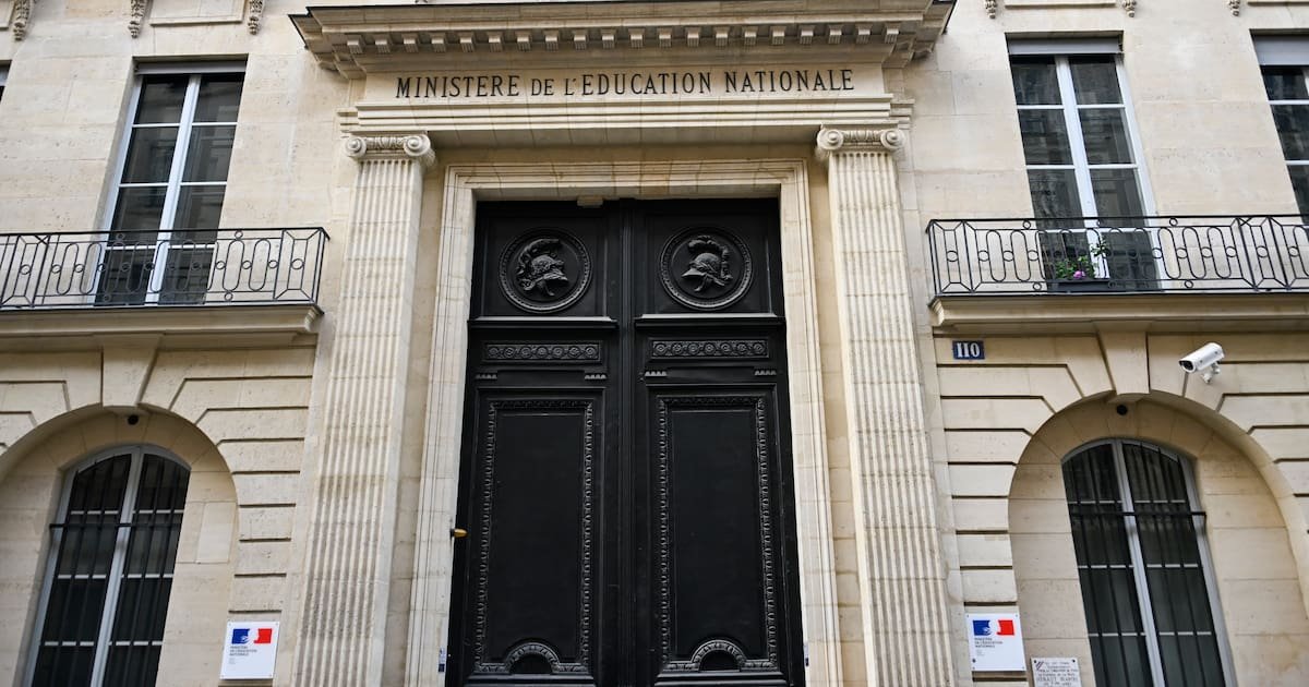 The Education Ministry Data Breach: Why Scale is a Security Strategy Failure