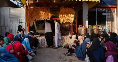 En Afghanistan, la crise économique pourrait faire plus de morts que vingt ans de guerre