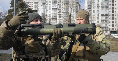 Est-il-vrai que seules 30% des armes envoyées à l’Ukraine arrivent à destination comme l’affirmait un reportage de CBS?