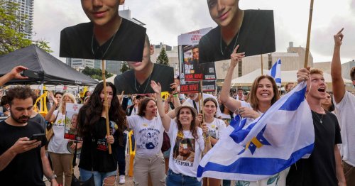 En Israël, la libération de l’otage Edan Alexander met le gouvernement Nétanyahou sur la sellette