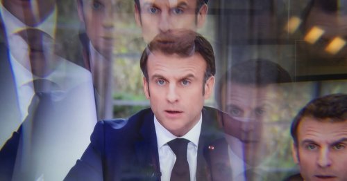EN DIRECT - Suivez l’interview d’Emmanuel Macron au 20 heures de TF1 et France 2