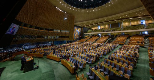 Une résolution «historique» de l’ONU pour la justice climatique