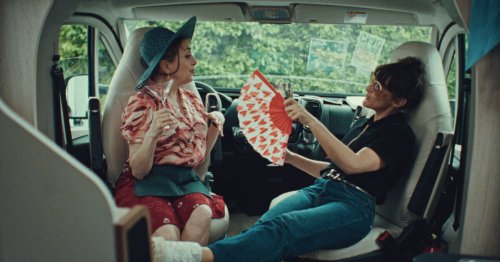 Festival de Cannes : «Partir un jour» avec Juliette Armanet, quand la musique est morne