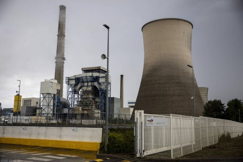 La centrale à charbon de Saint-Avold a redémarré pour sécuriser l’approvisionnement en électricité cet hiver