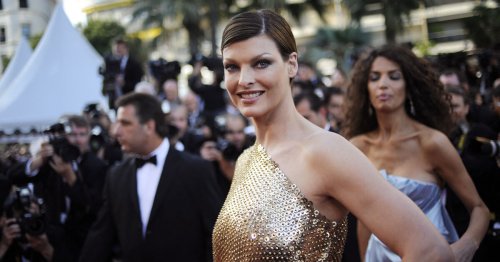 Mode : Linda Evangelista, mannequin piégée par la cryolipolyse