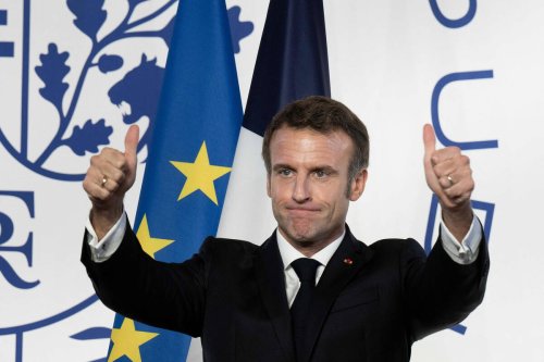 D’où vient le scénario d’un possible troisième mandat d’Emmanuel Macron ?