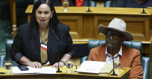 Nouvelle-Zélande : des députés maoris menacés de suspension pour avoir interprété un haka au Parlement