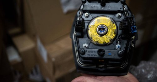 Plus de 2 700 véhicules encore concernés par les Airbags Takata défectueux en Guadeloupe