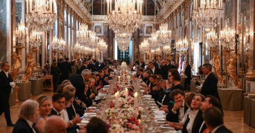 Dîner de Versailles : les invités sont-ils repartis avec un double magnum de Mouton Rothschild payé par le contribuable ?