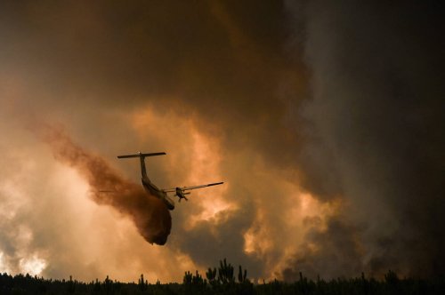 L’incendie loin d’être maîtrisé en Gironde, plus de 10 000 déplacés et 6 200 hectares brûlés, Borne attendue sur place ce jeudi... L’essentiel de l’actualité de ce 10 août