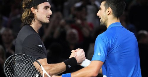 Djokovic-Tsitsipas, une finale de rêve à l’Open d’Australie