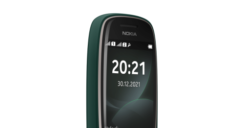 Nokia mise sur la nostalgie avec le retour du mythique 6310