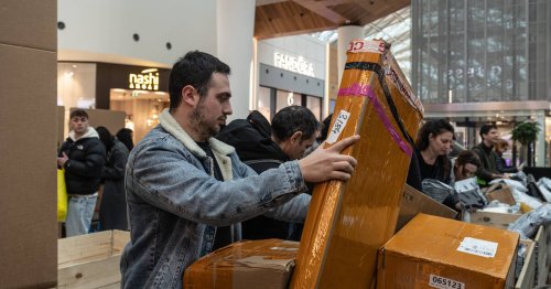 L’Union européenne propose des frais de deux euros sur chaque petit colis