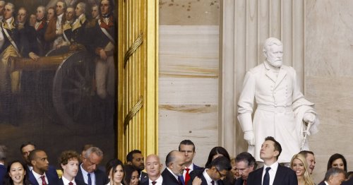 Entre Donald Trump et la Big Tech, une relation mi-hostile mi-complice