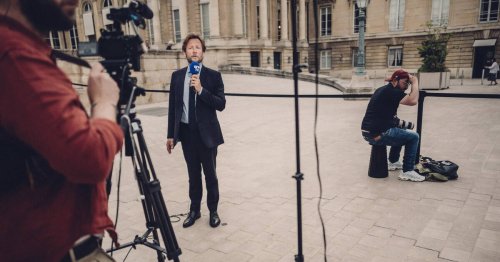 Congrès du PS : Boris Vallaud, de «troisième voie» à troisième homme ?