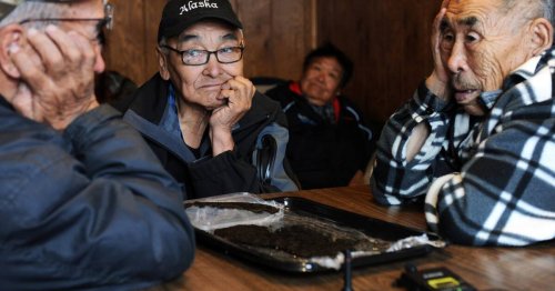 Archéologie et réchauffement climatique : en Alaska, «la communauté Yup’ik a conscience de perdre sa mémoire»