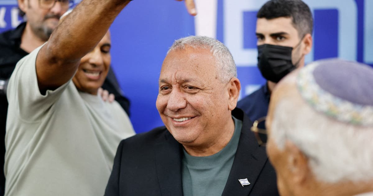 Elections en Israël : Gadi Eisenkot, l’ancien général de Tsahal devenu chef de file des anti-Nétanyahou