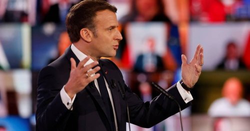 EN DIRECT - «Le droit à l’avortement» et «le climat, premier des défis», promeut Macron devant les eurodéputés