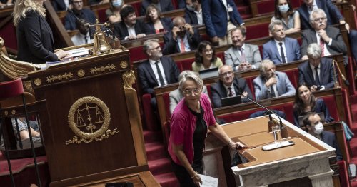 Elisabeth Borne saisit le Comité national d’éthique au sujet du consentement lors des examens gynécologiques