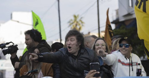 Dans les bidonvilles de Buenos Aires, la popularité de Javier Milei, le Bolsonaro argentin qui veut «décapiter l’Etat à la tronçonneuse»