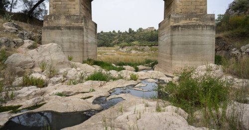 Ressources en eau : l’Espagne envisage de vivre sans retenues