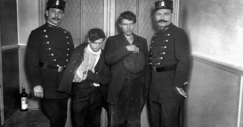 Lionel Destremau, itinéraire de deux tueurs de peu