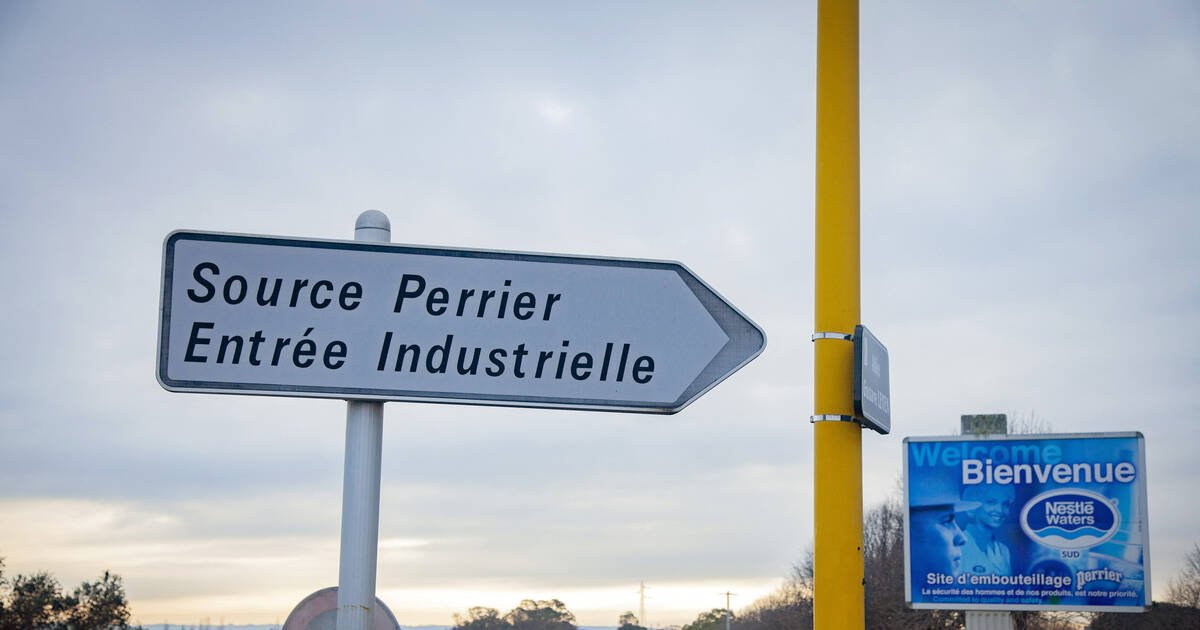 Pollution des nappes phréatiques : va-t-on perdre les eaux minérales ?