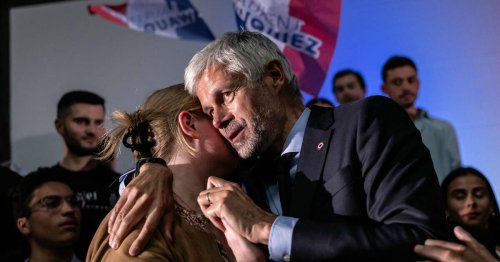 Laurent Wauquiez rhabillé pour l’hiver miquelonnais