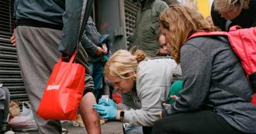 5 choses à savoir sur la "drogue du zombie" qui ravage les États-Unis