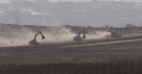 EN DIRECT - Guerre à Gaza : Israël émet des ordres d’évacuations avant de nouveaux bombardements