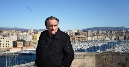 La voix Depardieu disparaît du prochain film d’Hazanavicius, l’acteur affirme ne plus accepter «aucun projet»