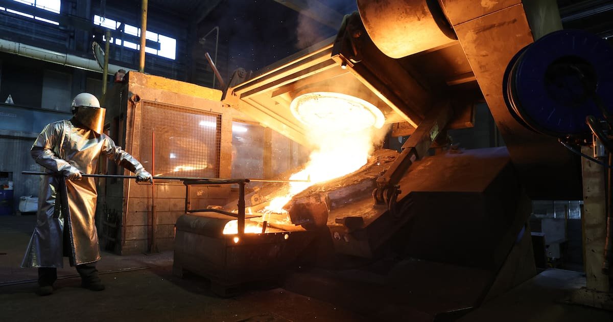 Rejet de cadmium : une enquête ouverte contre Le Creuset dans l’Aisne