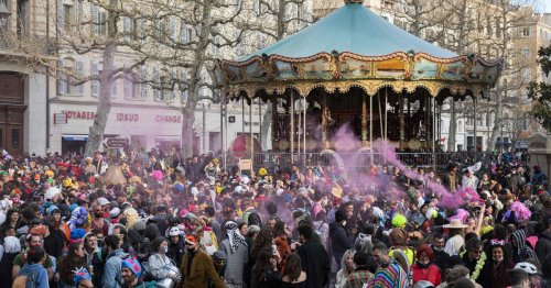 Carnaval de Marseille : des premières condamnations plutôt clémentes
