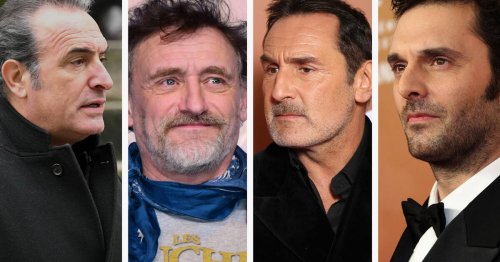 #MeToo dans le cinéma : les acteurs Jean Dujardin, Jean-Paul Rouve, Gilles Lellouche et Pio Marmaï font leur mea culpa