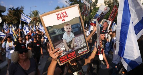 Combien d’otages sont détenus à Gaza par des groupes autres que le Hamas ?