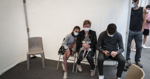 Vaccination : après l’allocution, la population éprise de rendez-vous