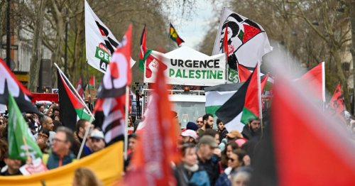 Le collectif Urgence Palestine visé par une procédure de dissolution lancée par Bruno Retailleau