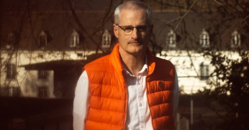 Alain Esquerre, porte-parole des victimes de Bétharram: croix d’alerte