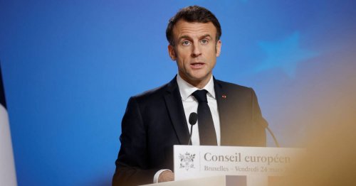 EN DIRECT - Réforme des retraites : Macron se dit «à la disposition de l’intersyndicale» après la décision du Conseil constitutionnel